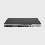 Коммутатор управляемый L2 H3C S1850V2-28X, 24xGE, 4x10G SFP+ (9801A4MN)