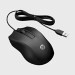 Проводная мышь HP 100 Wired Mouse (6VY96AA)