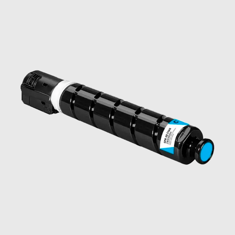 109dfc2b620ea6c432c98e7c430f4a7b.png Картридж лазерный Canon C-EXV64 Cyan (5754C002AB) — изображение 1