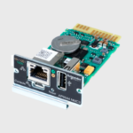 Сетевая карта APC Network Management Card for Easy UPS, 1-Phase (AP9544)