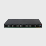Коммутатор управляемый L2+ H3C S5170-54S-EI, 48xGE, 6x10G SFP+ (9801A3PT)