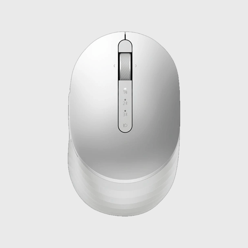 24ae1758f69a33afb93cd0ef7c2180a4.png Беспроводная перезаряжаемая мышь Dell Premier Rechargeable Wireless Mouse - MS7421W (570-ABLO) — изображение 1