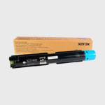Тонер-картридж Xerox VersaLink C7020/C7025/C7030 Cyan (16 500 страниц) (106R03748)