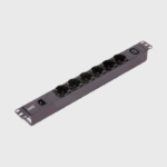 Блок распределения питания APC Easy PDU Basic 1U 10A 230V (EPDU1010B-SCH)