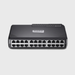 Коммутатор неуправляемый Netis ST3124P, 24xFE, Rackmount/Desktop (ST3124P)