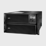 ИБП APC Smart-UPS 8000VA/8000W, RT 5U, LCD, USB, RS232, 2xC13, 1xC19 (SRTG8KXLI)