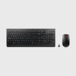Беспроводной комплект клавиатура и мышь White Lenovo 110 Wireless Keyboard and Mouse Combo (GX31F35001)