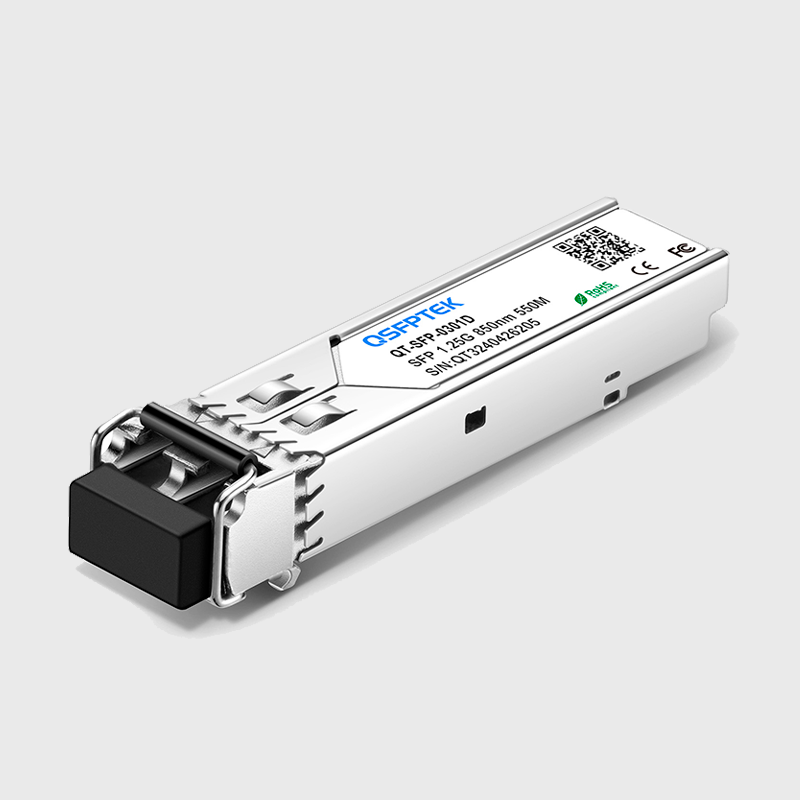 534511fdc1123aa0e209404938a93226.png Оптический модуль SFP H3C 1000BASE-SX Multi-Mode, 550м, LC (0231A562) — изображение 1