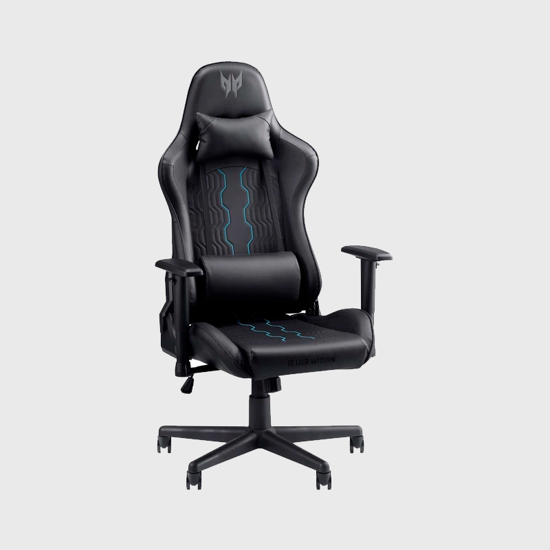 5eac1adc9d34b9bd3925a8561743f5cb.png Игровое кресло ACER Predator Rift Go PGC 331 (GP.GCR11.00Y) — изображение 1