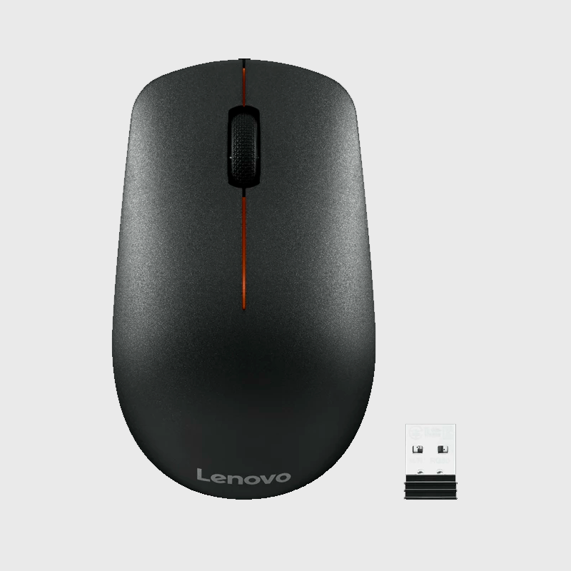 62b074064d52a61669d2b02e8bc13baa.png Беспроводная мышь Lenovo 400 Wireless Mouse (GY50R91293) — изображение 1