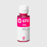 Пурпурные чернила HP GT52 M (M0H55AE)