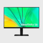 Монитор Samsung ViewFinity S6 (S60UD) 32" / QHD 2560 x 1440 / 100hz (LS32D604UAIXCI)