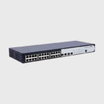 Коммутатор управляемый L2 H3C S1850-28P, 24xGE, 4xSFP (9801A1Q8)