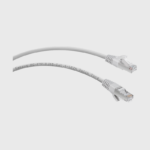 Патч-корд экранированный 2E CAT 5e FTP LSZH, 1.0м (Серый) (2E-PC5ECu-FTP1LSZH-GRY)