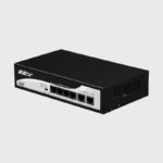 коммутатор неуправляемый 2E PowerLink SP802F, 8xFE PoE+, 2xFE Uplink, 96Вт (2E-SP802F-2)