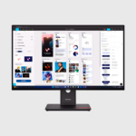 Монитор Lenovo T32UD-40 31.5" (64B0GAT1EU)