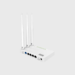 Wi-Fi маршрутизатор Netis WF2409E N300, 3 внешние антенны, 4xFE LAN (WF2409E)