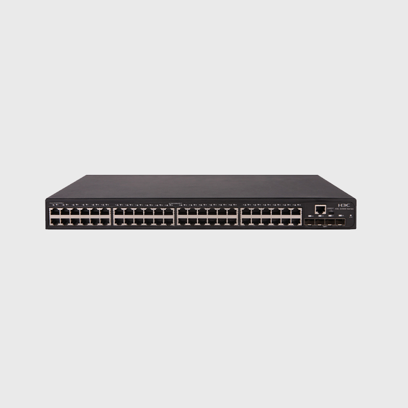 ad213f52cb70a0afe0acbb927db26c2a.png Оптический коммутатор управляемый L3 H3C S5560S-52F-EI, 48xSFP, 2xCombo, 4x10G SFP+ (9801A2TH) — изображение 1