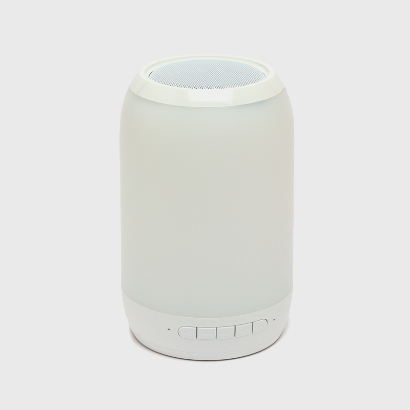 c1bcd3bee6a4d599e55b7015d6591ee7.png Портативная колонка Tecno Square S2 Bluetooth Speaker White (10303800) — изображение 1