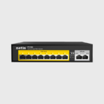 коммутатор неуправляемый Netis P110C, 8xFE PoE, 2xFE Uplink (P110C)