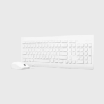 Беспроводной комплект клавиатура и мышь Lenovo 510 Wireless Combo White (GX31F38001)