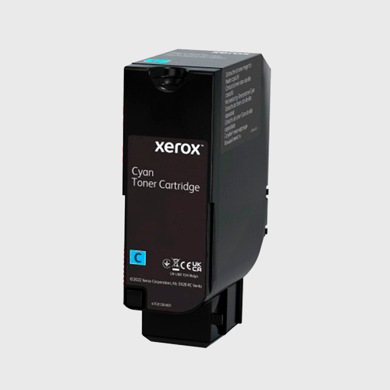 d92604d6d01f6445b7bb919f8aeebd32.png Тонер-картридж Xerox VersaLink C625 Cyan (16 000 страниц) — изображение 1