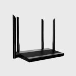 Wi-Fi маршрутизатор Netis N3D AC1200 Dual Band, 4 внешние антенны, 3xFE LAN (N3D)