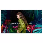 43" профессиональный UHD дисплей QB43C LH43QBCEBGCXCI