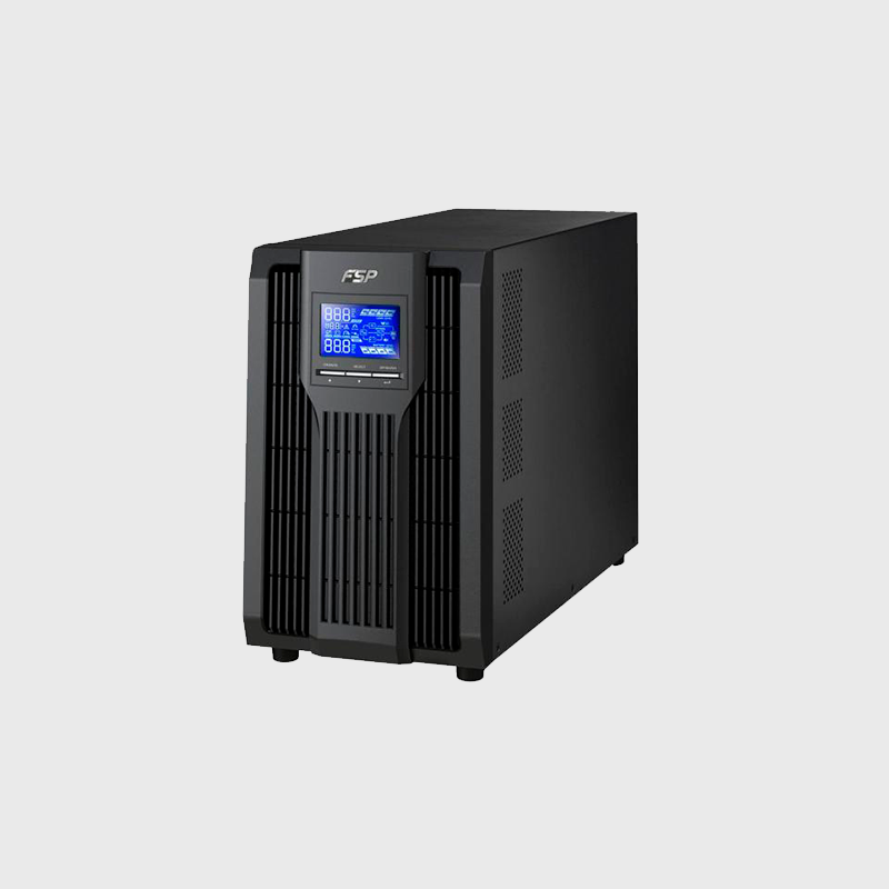 edcb64ba2a6ff98a74d842a915f97197.png ИБП FSP Champ 6K Tower, 6000VA/5400W, Online Double Conversion (PPF54A0804) — изображение 1