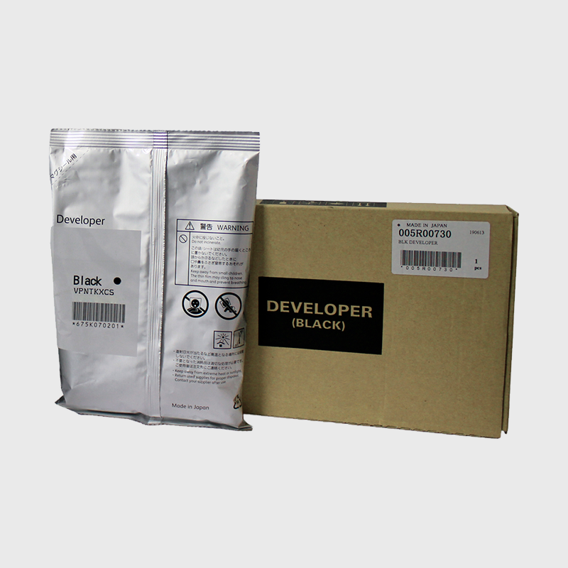 ef494162595b92438ea87ae55d8c927d.png Девелопер (Носитель) Xerox Color C60/C70, 550/560 Black (005R00730) — изображение 1