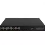 Коммутатор H3C L2 S5024PV3-EI-PWR (9801A1QF)