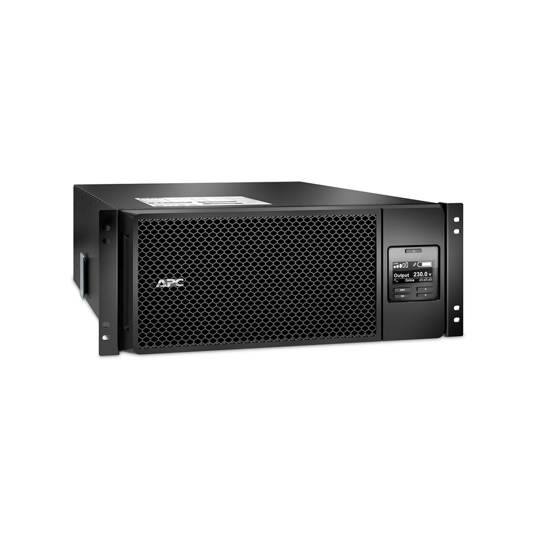 61353_1 Источник бесперебойного питания APC Smart-UPS SRT6KRMXLI — изображение 1