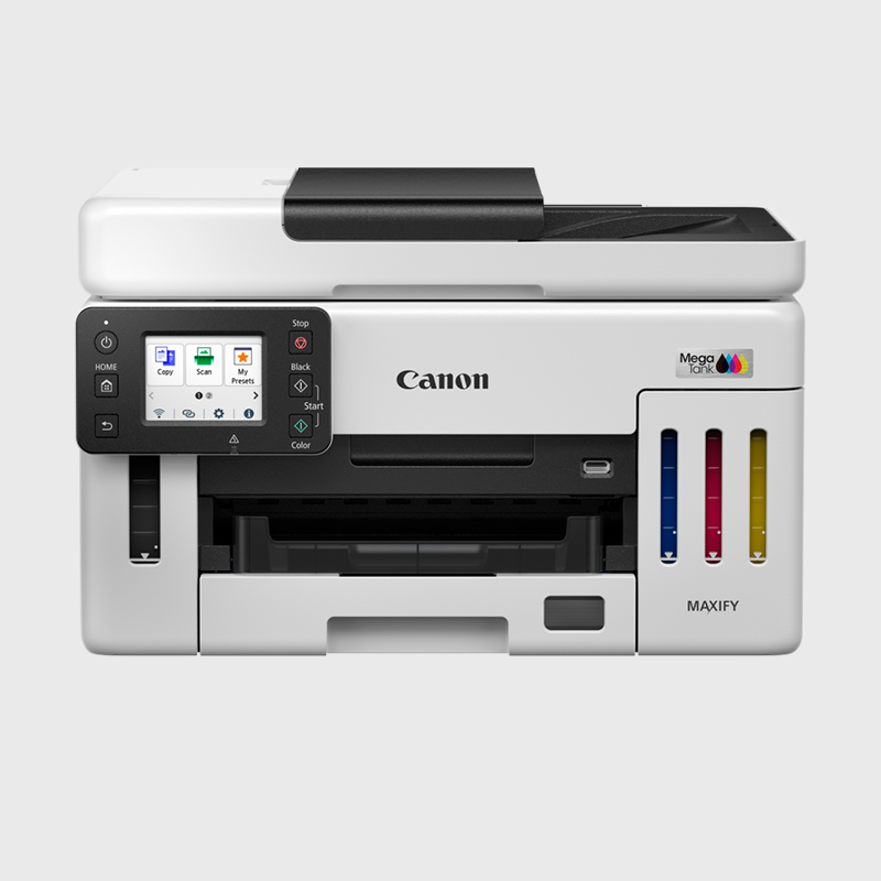 6140 МФУ Canon MAXIFY GX6140 (6882C009AB) — изображение 1