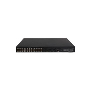 9801a1qf-320x320 Коммутатор H3C L2 S5024PV3-EI-PWR (9801A1QF) — изображение 1