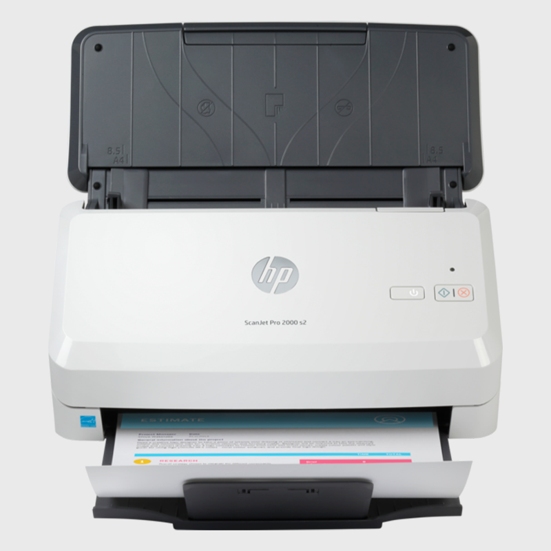 Без имени-1 Сканер HP ScanJet Pro 3000 s4 (6FW07A) — изображение 1