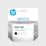 Чёрная печатающая головка HP (6ZA17AE)