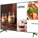 Бизнес ТВ Samsung SMART TV 65" LH65BEDHLGUXCI