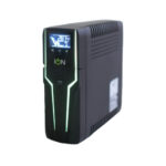 UPS iON HV-1000 LCD (1000VA/600W)