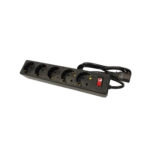 Сетевой фильтр ION IEC - 5 x Schuko