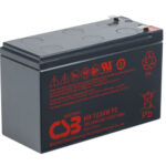 Аккумулятор для ИБП CSB HR-1234W (12 В/9 Ач)