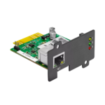 SNMP card для удаленного управления и мониторинга ИБП