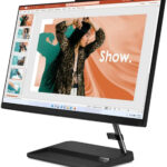 Стильный и лёгкий моноблок Lenovo IdeaCentre AIO 3 24IRH9 (F0HN00YPRU)