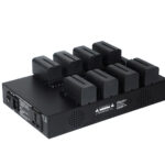 Зарядный бокс Vissonic VIS-WCH1 для 8 аккумуляторов