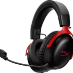 Наушники HyperX Cloud III S Wireless Black-Red (A59Z0AA)