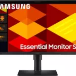 Монитор Samsung S4 (LS24D400GAIXCI) 24"