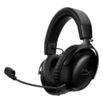 Наушники HyperX Cloud III S Wireless Black (A59YZAA)