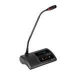 Беспроводной пульт делегата Vissonic VIS-WDD-T OLED