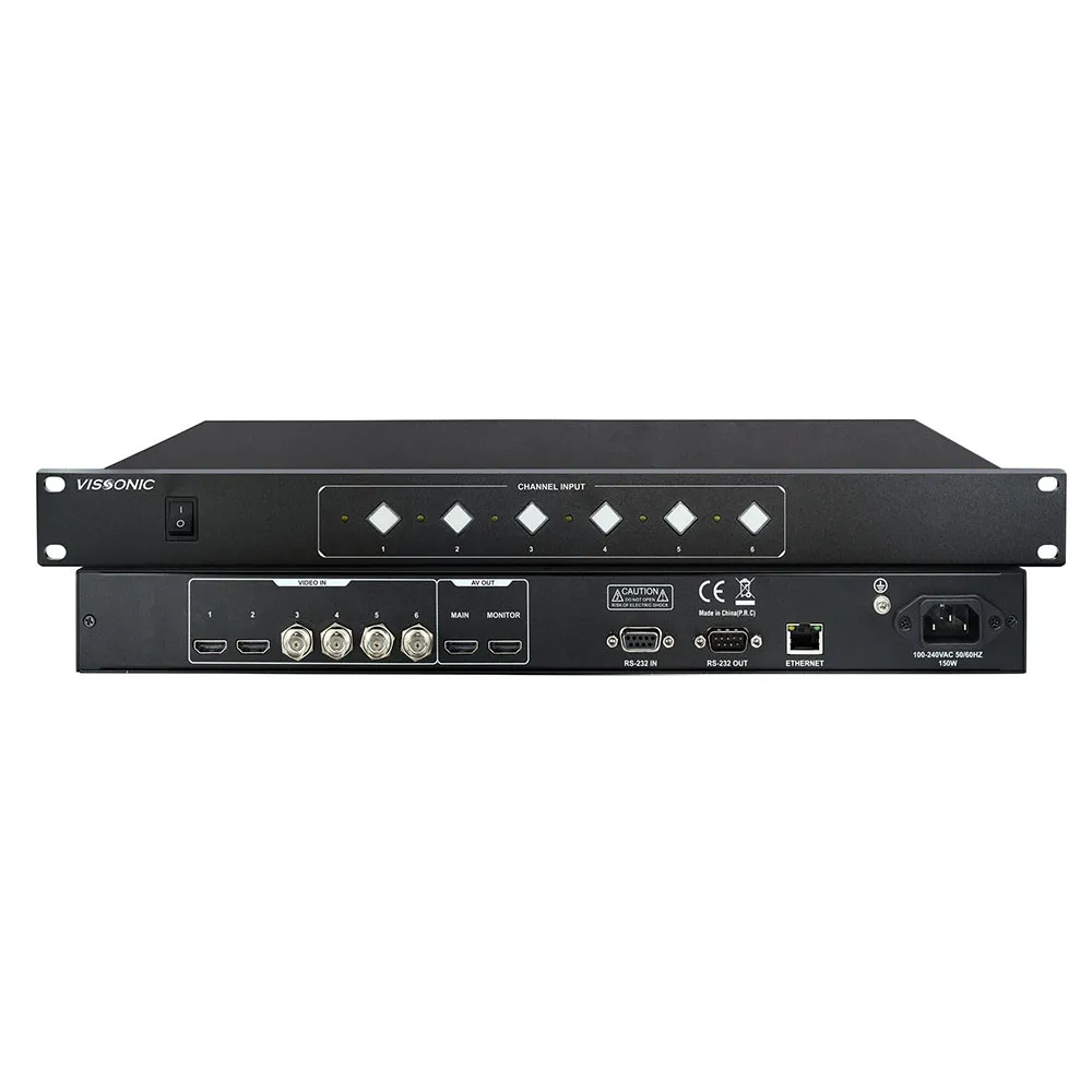 eed73f9bc60082c2a93fd1fcb010aee6 Подавитель обратной связи Vissonic VIS-FS100-A — изображение 1