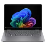 Ноутбук HP OmniBook X Flip 2-in-1 Laptop Next Gen AI 14-fm0014ci (14" 2K 1920 x 1200, IPS) / Intel Core Ultra 7 258V / 32 ГБ DDR5 / 1024 ГБ SSD (C09FYEA)