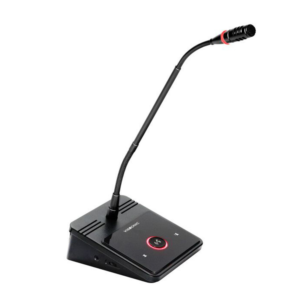 VIS-DOC-T Пульт делегата Vissonic VIS-DOD-T PoE — изображение 1